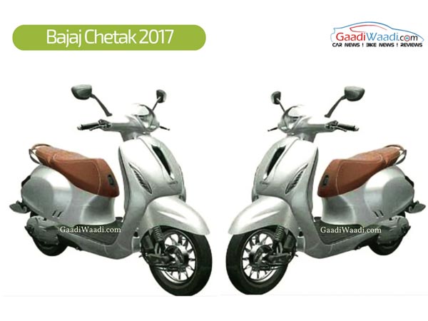 ಭರ್ಜರಿ ಪುನರಾಗಮನ ಮಾಡಲಿರುವ ಬಜಾಜ್ ಚೇತಕ್ 