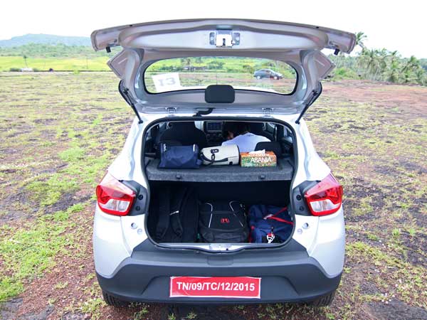 ಒಂದು ಲಕ್ಷ ಮಾರಾಟ ಮೈಲುಗಲ್ಲು ತಲುಪಿದ ರೆನೊ ಕ್ವಿಡ್ 