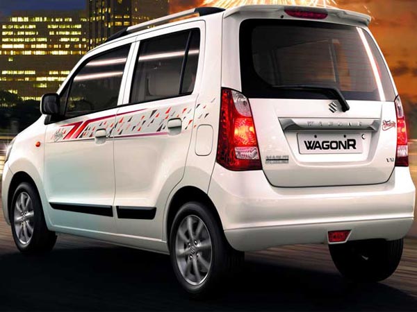 ಮಾರುತಿ ವ್ಯಾಗನಾರ್ ಫೆಲಿಸಿಟಿ ಸೀಮಿತ ಆವೃತ್ತಿ ಬಿಡುಗಡೆ 