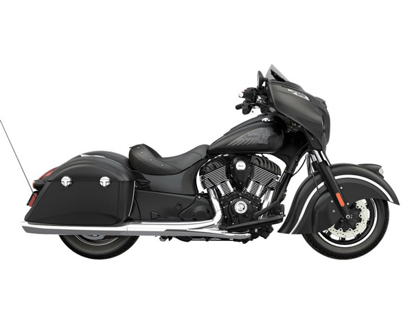 2016 ಇಂಡಿಯನ್ ಚೀಫ್‌ಟೈನ್ ಡಾರ್ಕ್ ಹಾರ್ಸ್ ಕ್ರೂಸರ್ ಬೈಕ್ ಬಿಡುಗಡೆ 