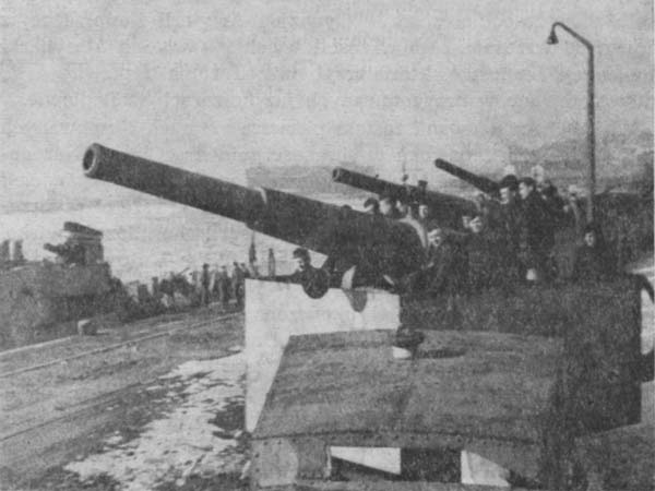 ಇಡೀ ಲೋಕವನ್ನೇ ನಡುಗಿಸಿದ ಶಸ್ತ್ರಸಜ್ಜಿತ ರೈಲು 