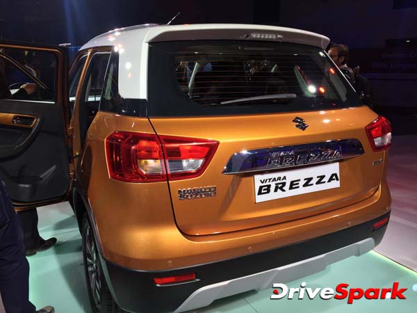 ಅಮೋಘ ಸಾಧನೆ ಮೆರೆದ ಮಾರುತಿ ವಿಟಾರಾ ಬ್ರಿಝಾ 