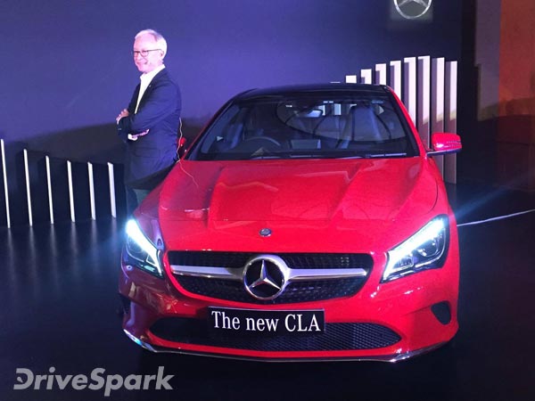 ವರ್ಷದ 12ನೇ ಲಾಂಚ್; ಬೆಂಝ್ ಪರಿಷ್ಕೃತ ಸಿಎಲ್‌ಇ ಕಾರು ಮಾರುಕಟ್ಟೆಗೆ 