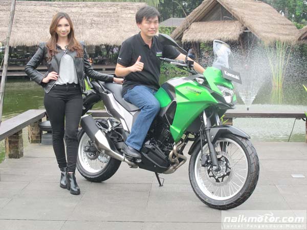 ಕವಾಸಕಿ ವರ್ಸಿಸ್ 250 ಬಿಡುಗಡೆ; ಮುಂದಿನ ಗುರಿ ಭಾರತ 