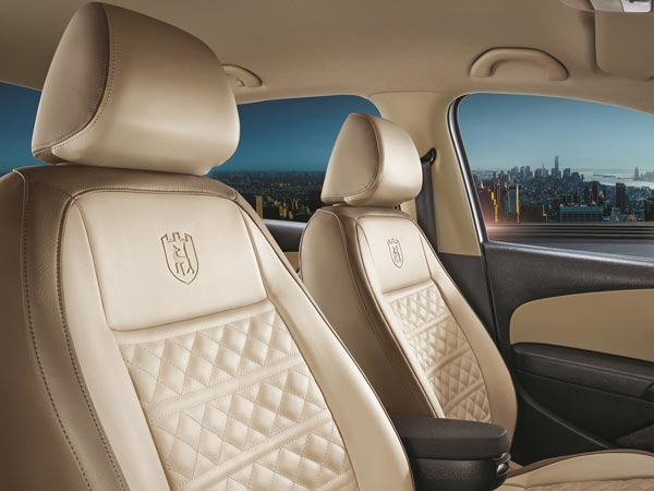 ಫೋಕ್ಸ್‌ವ್ಯಾಗನ್ 'ಕ್ರೆಸ್ಟ್ ಕಲೆಕ್ಷನ್' ಎಮಿಯೊ, ವೆಂಟೊ, ಪೊಲೊ ಬಿಡುಗಡೆ 