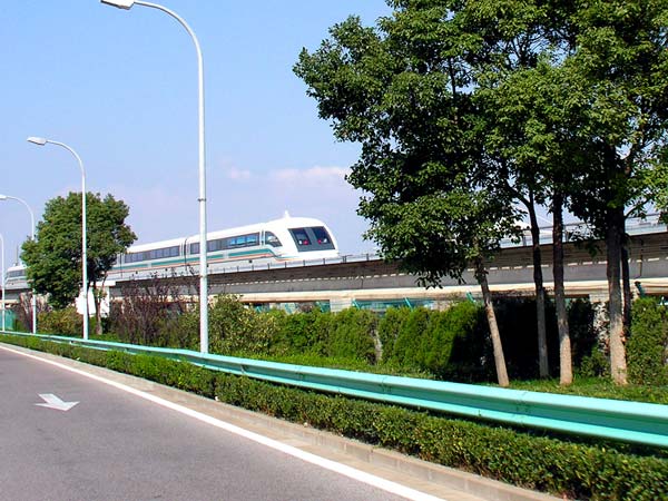 ಭಾರತಕ್ಕೆ ಬರುತ್ತಾ ಮ್ಯಾಗ್ಲೆವ್ ರೈಲು? ವೇಗ ಗಂಟೆಗೆ 500 ಕೀಮೀ. 