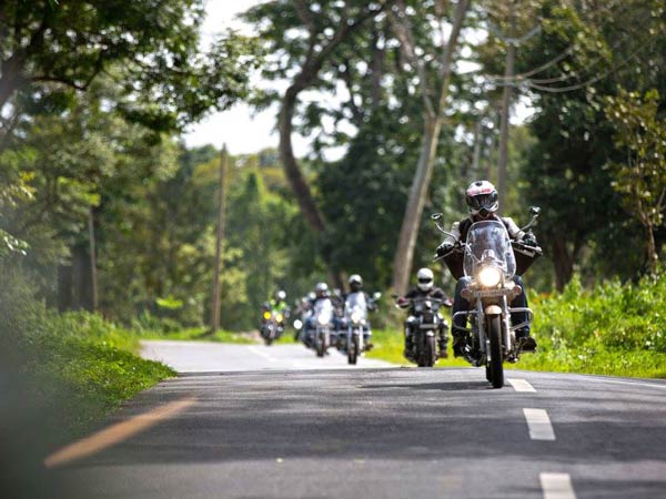 ಬಜಾಜ್ ಅವೆಂಜರ್ 220 ಕ್ರೂಸ್