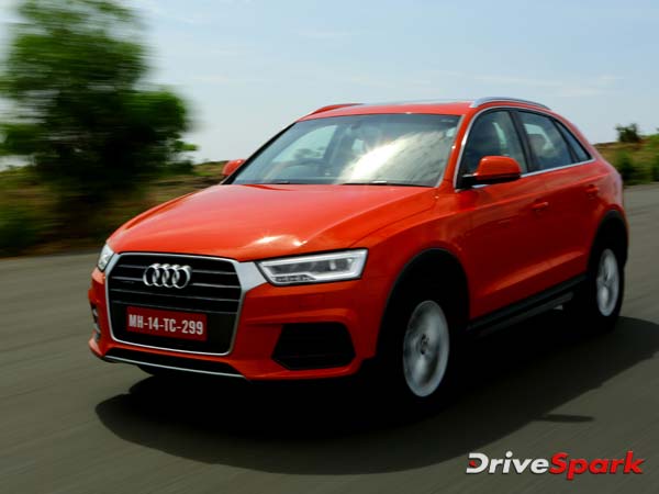 ಆಡಿ ಕ್ಯೂ3