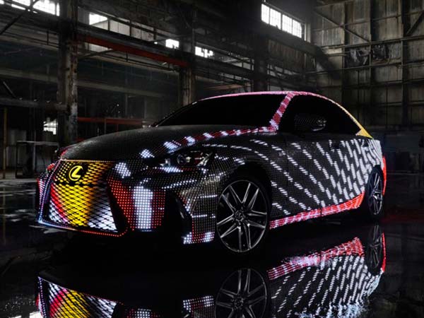 ಒಂದೇ ಕಾರಲ್ಲಿ 41,999 ಎಲ್ಇಡಿ ಲೈಟ್ಸ್; ನಂಬಲು ಸಾಧ್ಯವೇ ? ಒಂದೇ ಕಾರಲ್ಲಿ 41,999 ಎಲ್ಇಡಿ ಲೈಟ್ಸ್; ನಂಬಲು ಸಾಧ್ಯವೇ ?