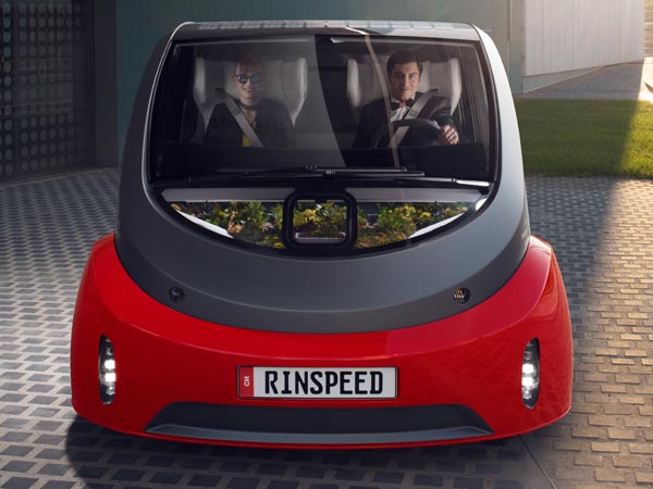 ಭವಿಷ್ಯತ್ತಿನ ನಾವೀನ್ಯ ಕಾನ್ಸೆಪ್ಟ್ ನೊಂದಿಗೆ ರಿನ್ ಸ್ಪೀಡ್ 