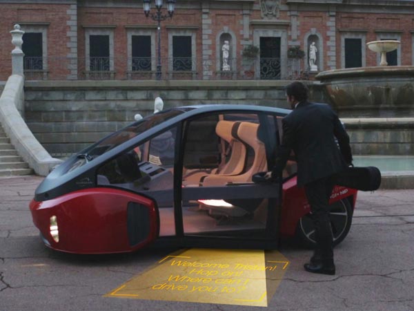 ಭವಿಷ್ಯತ್ತಿನ ನಾವೀನ್ಯ ಕಾನ್ಸೆಪ್ಟ್ ನೊಂದಿಗೆ ರಿನ್ ಸ್ಪೀಡ್ 