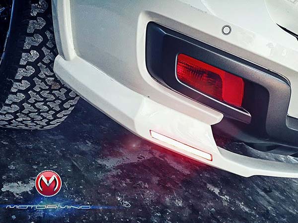 ಸ್ಟೈಲಿಷ್ ಕಿಟ್ ನೊಂದಿಗೆ ಘಮಘಮಿಸುವ ಫೋರ್ಡ್ ಎಂಡೀವರ್ 