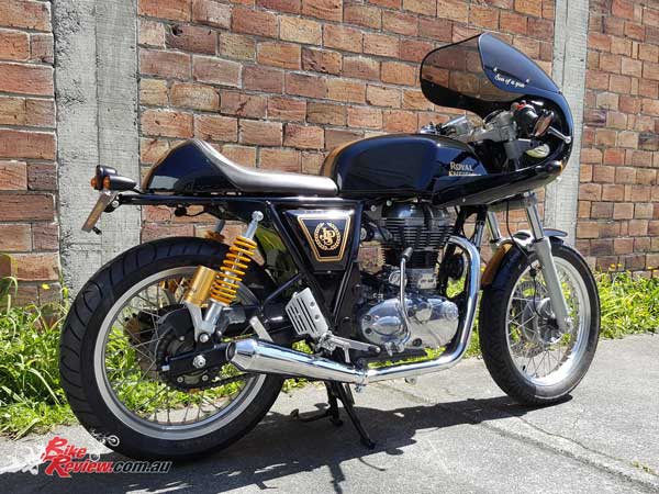 ಕಾಂಗರೂ, ಕಿವೀಸ್ ನಾಡಲ್ಲಿ ರಾಯಲ್ ಎನ್‌ಫೀಲ್ಡ್ ಅಬ್ಬರ!