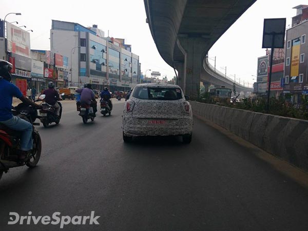 ಟೆಸ್ಟಿಂಗ್ ವೇಳೆ ಸೆರೆ ಸಿಕ್ಕಿದ ಸ್ಯಾಂಗ್ಯೊಂಗ್ ಕಾಂಪಾಕ್ಟ್ ಎಸ್‌ಯುವಿ 