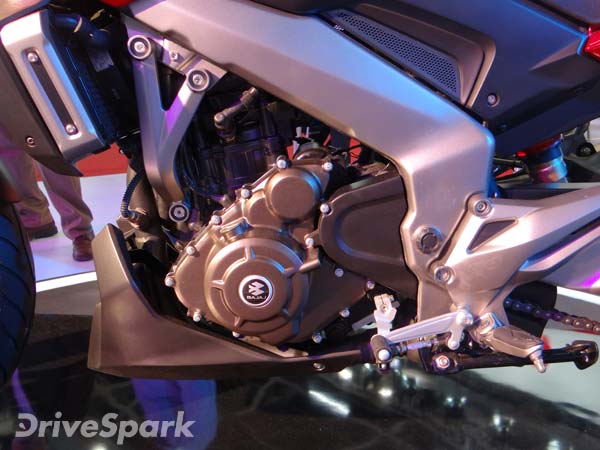 ಬಜಾಜ್ ಡೊಮಿನರ್ 400 ಮಗದೊಂದು ವಿಶಿಷ್ಟತೆ ಬಹಿರಂಗ