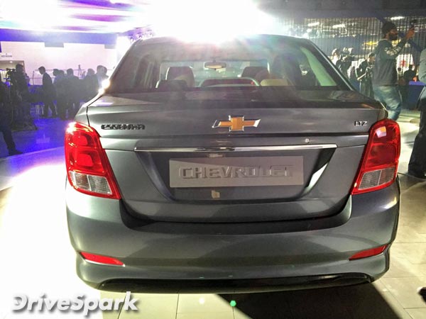 ಹೊಸ ನಿರೀಕ್ಷೆಯೊಂದಿಗೆ ಷೆವರ್ಲೆ; ಭಾರತದತ್ತ ಎಸ್ಸೆನ್ಷಿಯಾ 