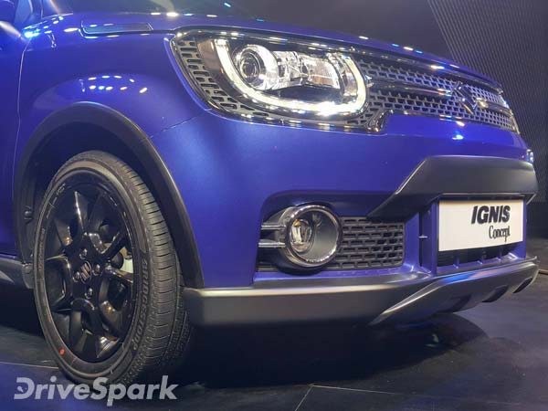 ಇಗ್ನಿಸ್ ಜೊತೆಗೆ ಬದಲಾವಣೆಯ ಪರ್ವದಲ್ಲಿ ಮಾರುತಿ ಇಗ್ನಿಸ್ ಜೊತೆಗೆ ಬದಲಾವಣೆಯ ಪರ್ವದಲ್ಲಿ ಮಾರುತಿ