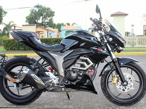 ಬದಲಾದ ರೂಪದಲ್ಲಿ ಮನಸೆಳೆದ ಸುಜುಕಿ ಜಿಕ್ಸರ್