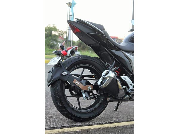 ಬದಲಾದ ರೂಪದಲ್ಲಿ ಮನಸೆಳೆದ ಸುಜುಕಿ ಜಿಕ್ಸರ್