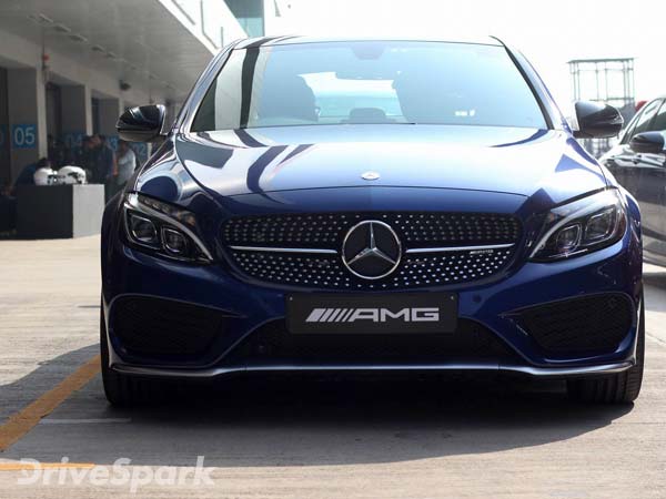 ಮರ್ಸಿಡಿಸ್ ಬೆಂಝ್ ಎಎಂಜಿ ಸಿ43 ಭಾರತದಲ್ಲಿ ಬಿಡುಗಡೆ; ಬೆಲೆ 74.35 ಲಕ್ಷ ರು. 