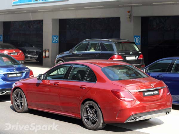 ಮರ್ಸಿಡಿಸ್ ಬೆಂಝ್ ಎಎಂಜಿ ಸಿ43 ಭಾರತದಲ್ಲಿ ಬಿಡುಗಡೆ; ಬೆಲೆ 74.35 ಲಕ್ಷ ರು. 