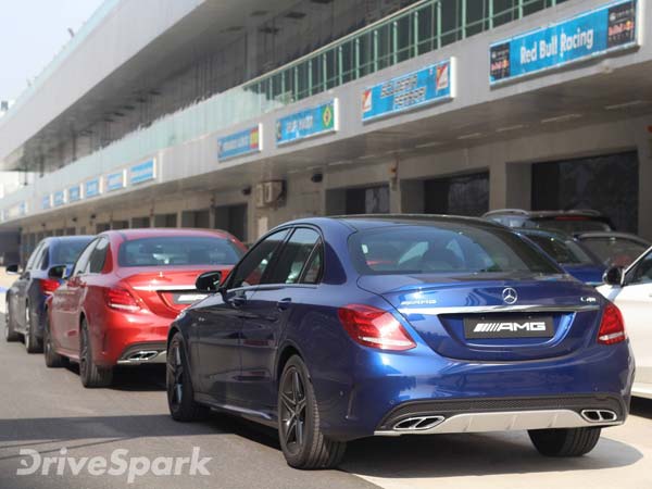 ಮರ್ಸಿಡಿಸ್ ಬೆಂಝ್ ಎಎಂಜಿ ಸಿ43 ಭಾರತದಲ್ಲಿ ಬಿಡುಗಡೆ; ಬೆಲೆ 74.35 ಲಕ್ಷ ರು. 