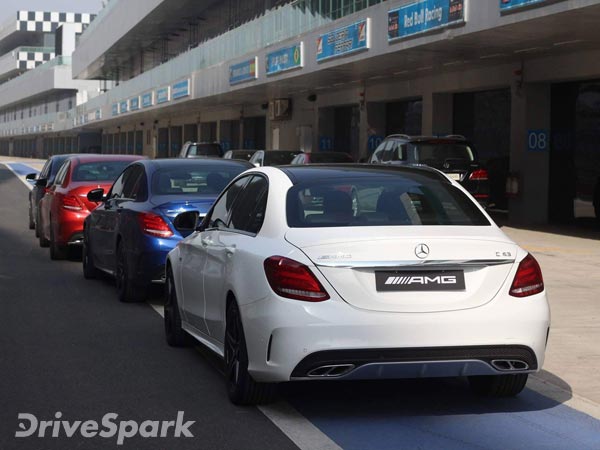 ಮರ್ಸಿಡಿಸ್ ಬೆಂಝ್ ಎಎಂಜಿ ಸಿ43 ಭಾರತದಲ್ಲಿ ಬಿಡುಗಡೆ; ಬೆಲೆ 74.35 ಲಕ್ಷ ರು. 