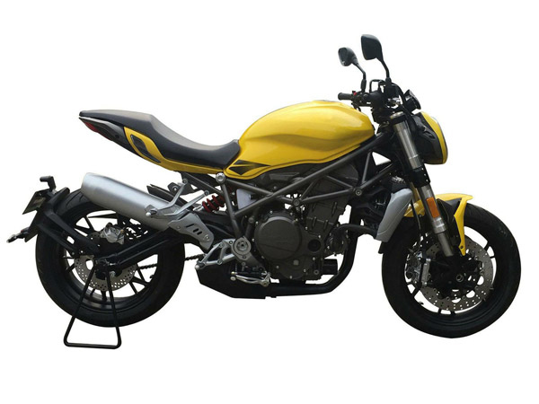 ಶಕ್ತಿಶಾಲಿ ಬೈಕ್ ಅಭಿವೃದ್ಧಿಪಡಿಸುತ್ತಿರುವ ಬೆನೆಲ್ಲಿ