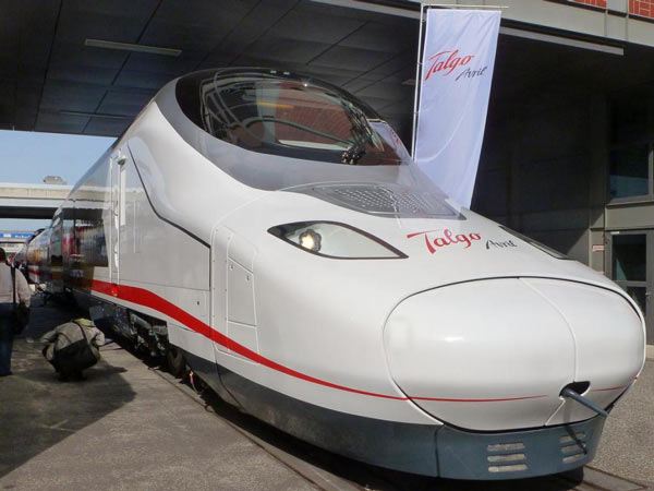 ಭಾರತದಲ್ಲೇ ಬುಲೆಟ್ ರೈಲು ನಿರ್ಮಿಸಲಿರುವ ಟಾಲ್ಗೊ 