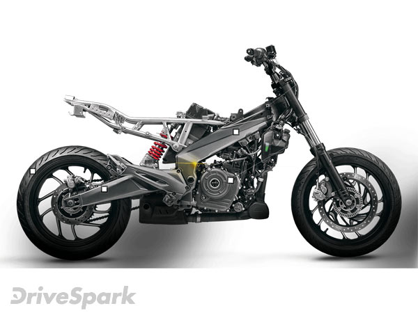 ಚಾಸೀ ಮತ್ತು ಸಸ್ಪೆನ್ಷನ್ 