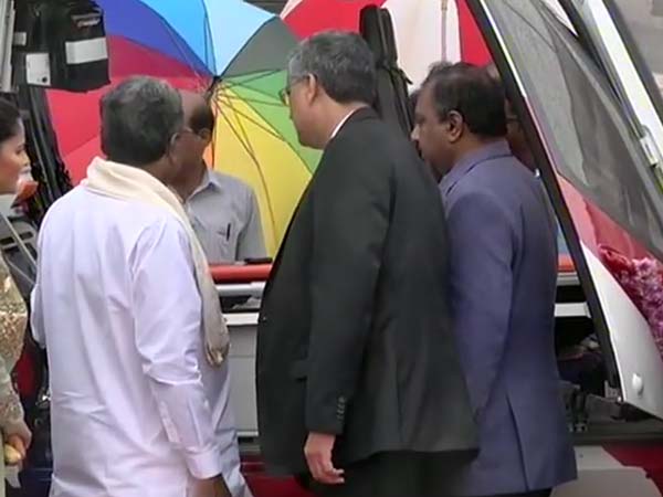 ಬೆಂಗಳೂರಿನಲ್ಲಿ ದೇಶದ ಚೊಚ್ಚಲ ಏರ್ ಆಂಬುಲೆನ್ಸ್ ಸೇವೆ 