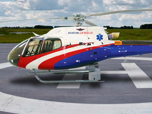 ಬೆಂಗಳೂರಿನಲ್ಲಿ ದೇಶದ ಚೊಚ್ಚಲ ಏರ್ ಆಂಬುಲೆನ್ಸ್ ಸೇವೆ 