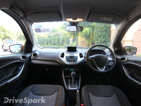 ಈಗ ಫೋರ್ಡ್ ಫಿಗೊ, ಆಸ್ಪೈರ್ ಕಾರುಗಳು ಹೆಚ್ಚು ಸುರಕ್ಷಿತ!