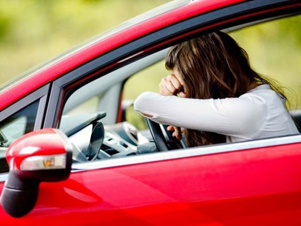 ಎಚ್ಚರ! ಡ್ರೈವಿಂಗ್ ವೇಳೆ ನಿದ್ರಿಸುವೀರಾ? ಕಾದಿದೆ ಅಪಾಯ