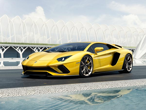 2017 ಲಂಬೋ ಅವೆಂಟಡೊರ್ ಎಸ್ ಭರ್ಜರಿ ಅನಾವರಣ 2017 ಲಂಬೋ ಅವೆಂಟಡೊರ್ ಎಸ್ ಭರ್ಜರಿ ಅನಾವರಣ