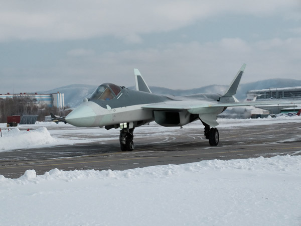 ಪ್ರಬಲ ಅಮೆರಿಕ, ಚೀನಾವನ್ನೇ ನಡುಗಿಸಬಲ್ಲ ರಷ್ಯಾ ರಹಸ್ಯ ಫೈಟರ್ ಜೆಟ್ 