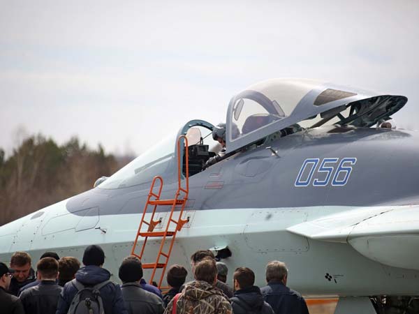 ಪ್ರಬಲ ಅಮೆರಿಕ, ಚೀನಾವನ್ನೇ ನಡುಗಿಸಬಲ್ಲ ರಷ್ಯಾ ರಹಸ್ಯ ಫೈಟರ್ ಜೆಟ್ 