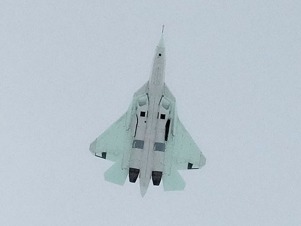 ಪ್ರಬಲ ಅಮೆರಿಕ, ಚೀನಾವನ್ನೇ ನಡುಗಿಸಬಲ್ಲ ರಷ್ಯಾ ರಹಸ್ಯ ಫೈಟರ್ ಜೆಟ್ 