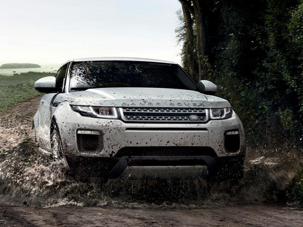 2017 ರೇಂಜ್ ರೋವರ್ ಇವೋಕ್ ಬಿಡುಗಡೆ; ಬೆಲೆ 49.1 ಲಕ್ಷ ರು. 
