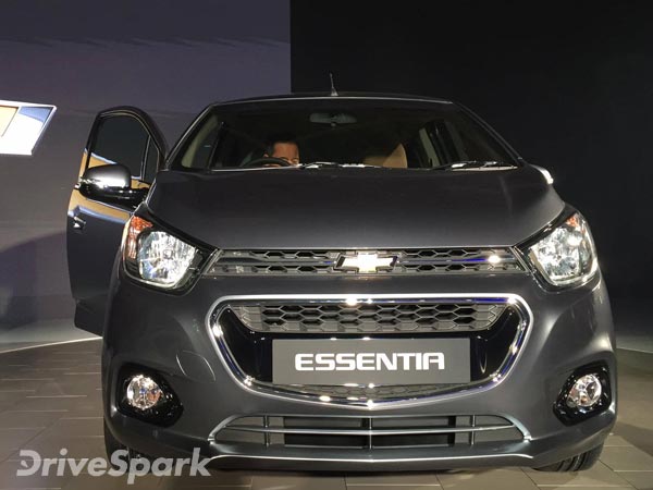 2017ರಲ್ಲಿ ಬೆಲೆ ಏರಿಕೆಯ ಜೊತೆಗೆ ನೂತನ ಕಾರು ಬಿಡುಗಡೆ ಮಾಡಲಿರುವ ಷೆವರ್ಲೆ