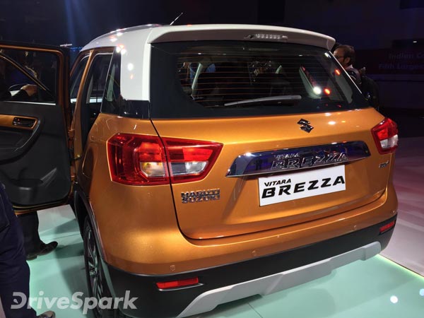 83,000 ಮ್ಯಾಜಿಕ್ ಸಂಖ್ಯೆ ದಾಟಿದ ಮಾರುತಿ ಸುಜುಕಿ ವಿಟಾರಾ ಬ್ರಿಝಾ 83,000 ಮ್ಯಾಜಿಕ್ ಸಂಖ್ಯೆ ದಾಟಿದ ಮಾರುತಿ ಸುಜುಕಿ ವಿಟಾರಾ ಬ್ರಿಝಾ