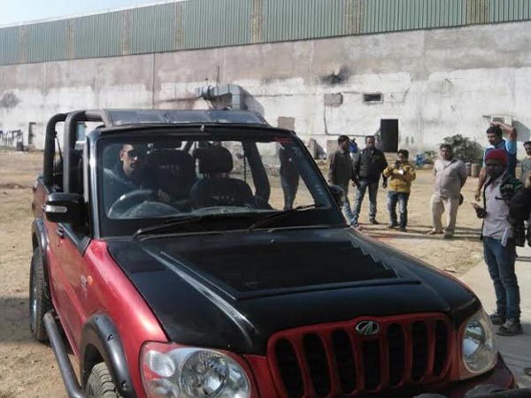 ಹಮ್ಮರ್ ಮೀರಿಸಿದ ಎಂಎಸ್ ಧೋನಿ ಕಿಲ್ಲರ್ ಸ್ಕಾರ್ಪಿಯೊ 