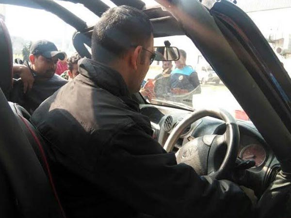 ಹಮ್ಮರ್ ಮೀರಿಸಿದ ಎಂಎಸ್ ಧೋನಿ ಕಿಲ್ಲರ್ ಸ್ಕಾರ್ಪಿಯೊ 