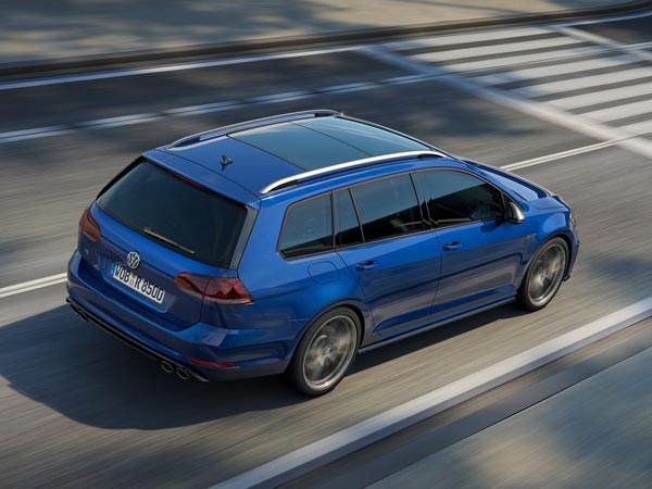 ಅತ್ಯಂತ ಶಕ್ತಿಶಾಲಿ ಫೋಕ್ಸ್‌ವ್ಯಾಗನ್ ಗಾಲ್ಫ್ ಆರ್ ಪ್ರವೇಶ