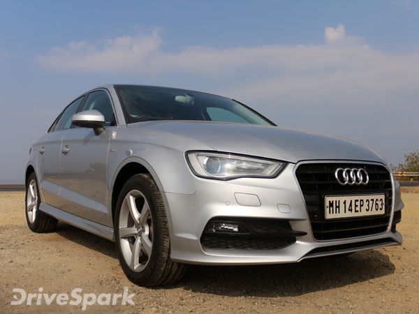 15. ಆಡಿ ಎ3/ಕ್ಯೂ3