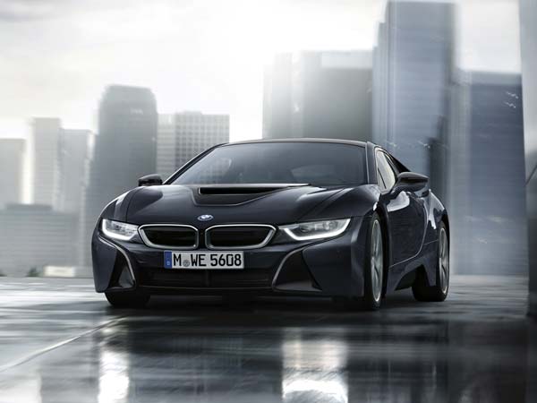 ಅಂದತೆ ಬದಲಾಯಿಸಲಿರುವ ಬಿಎಂಡಬ್ಲ್ಯು ಐ8 