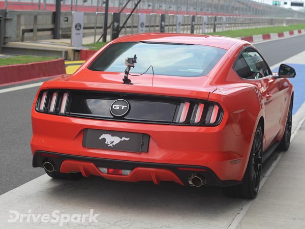 ಬೆಂಗಳೂರಿಗೆ ಕಾಲಿರಿಸಿದ ಐಕಾನಿಕ್ ಫೋರ್ಡ್ ಮಸ್ಟಾಂಗ್ 