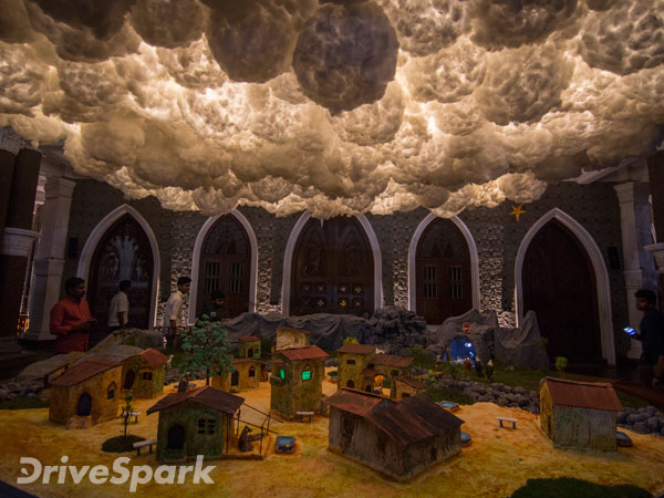 ಕೊಚ್ಚಿಯಲ್ಲಿ ಶಾಂತಿ, ಪ್ರೀತಿ, ಸಂತೋಷದ ಸಂದೇಶ ಸಾರಿದ ಟಿವಿಎಸ್ ವಿಗೊ