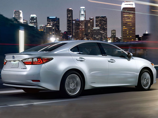 ಟೊಯೋಟಾ ಲಗ್ಷುರಿ ಬ್ರಾಂಡ್ 'ಲೆಕ್ಸಸ್' ಭಾರತಕ್ಕೆ ಯಾವಾಗ ಎಂಟ್ರಿ ಕೊಡುತ್ತೆ ಗೊತ್ತ...?