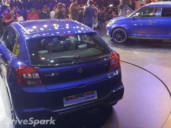 ಮಾರ್ಚ್ 3ಕ್ಕೆ ಮಾರುತಿ ಬಲೆನೊ ಆರ್‌ಎಸ್ ಬಿಡುಗಡೆಗೆ ಸಿದ್ಧ; ನೂತನ ಕಾರಿನಲ್ಲಿ ಏನೇನಿದೆ? 